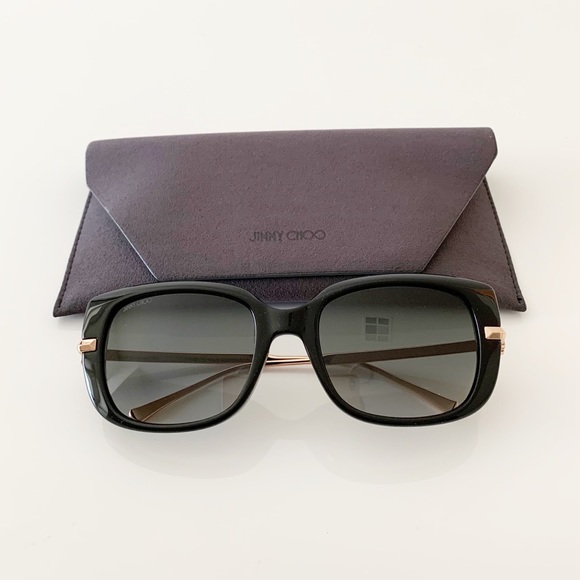 SG 2 Jimmy Choo Sunglasses, New - Picture 9 of 13